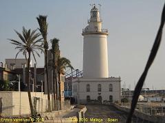 15 - Faro di Malaga - Malaga's Lighthouse -Spain